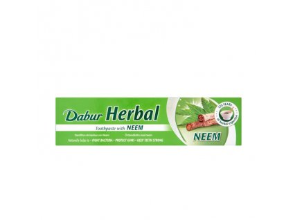 DABUR Herbal Neem Paste 155g