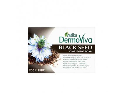 VATIKA Black Seed Soap 115g