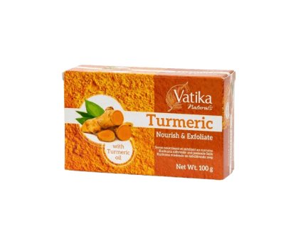 3e9214c9a35bf392e30469f55a8cb074 q660c056837f9c vatika turmeric soap 100g copy