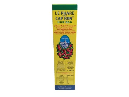 Le Phare Du Cap Bon Harissa Chilli Paste