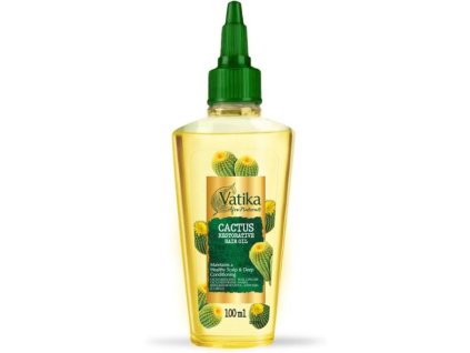 dabur vatika afro naturals cactus hair