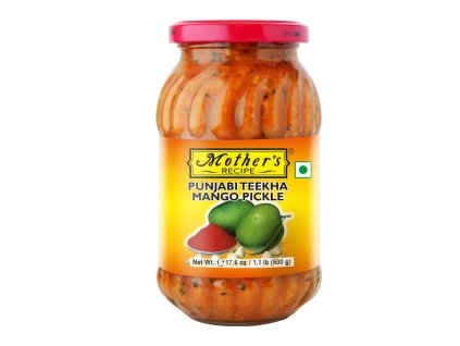 Punjabiteekhapickle500g