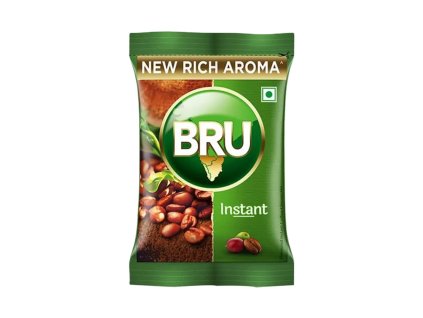 bru instant coffee