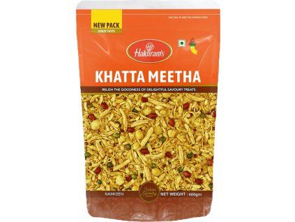 HALDIRAM KHATTA MEETHA 400G