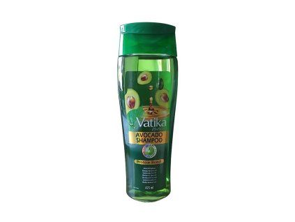 dabur haarshampoo vatika natural shampoo avocado 425 ml