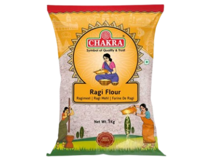 chakra ragi flour 1kg