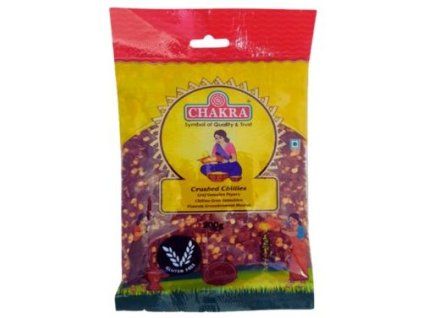 Chakara crushed chillies100g