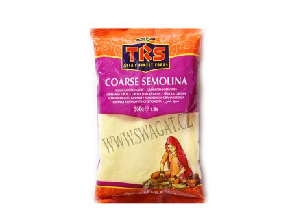 TRS Pšeničná krupice hrubá 500g