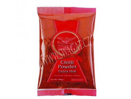 HEERA Extra Hot Chilli Powder 100g