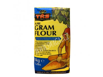 TRS Besan Pure Gram Flour 1kg
