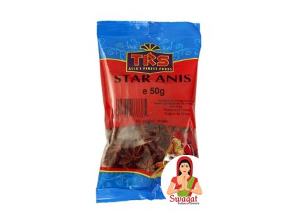 TRS Star Aniseed 50g