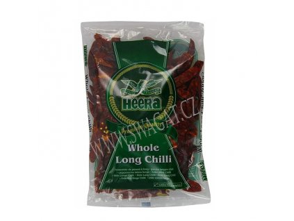 HEERA Dlouhé chilli celé 50g