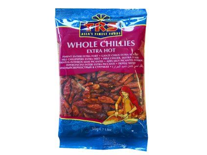 trs chilli whole