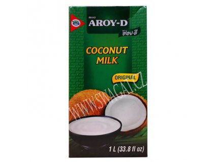 AROY-D Coconut Milk 1L