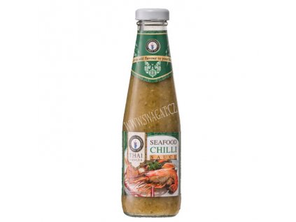 THAI DANCER Chilli omáčka na mořské plody 300ml