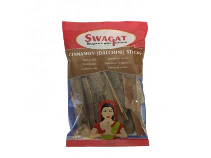 SWAGAT Cinnamon Sticks 50g