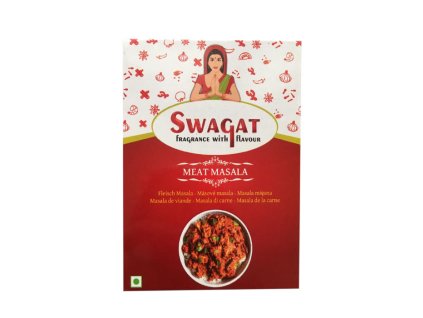 Koření na máso (Meat Masala), SWAGAT 100g