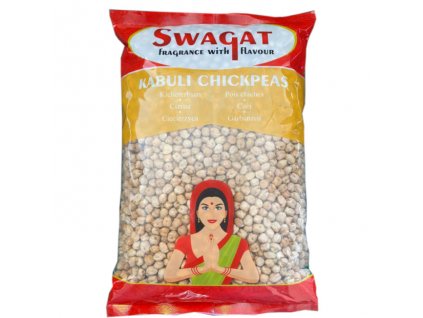 Cizrna (Small Kabuli Chick Peas), SWAGAT 2kg