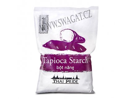 THAI PRIDE Tapioca Starch 400g