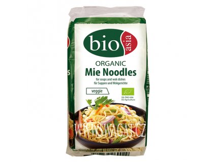 BIOASIA BIO Mie nudle 250g