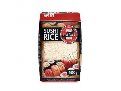 ITA-SAN Sushi rýže 500g