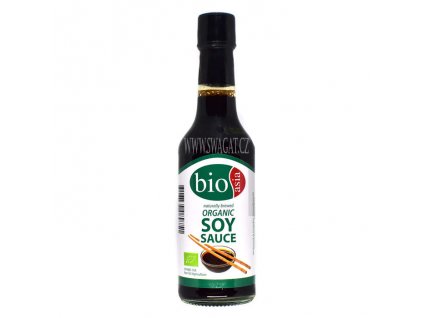 BIOASIA Organic Soy Sauce 150ml