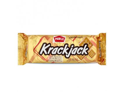 PARLE KrackJack sladké slané sušenky 60g