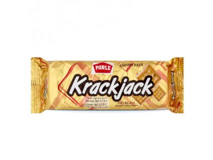 PARLE KrackJack Sweet & Salty Crackers 60g