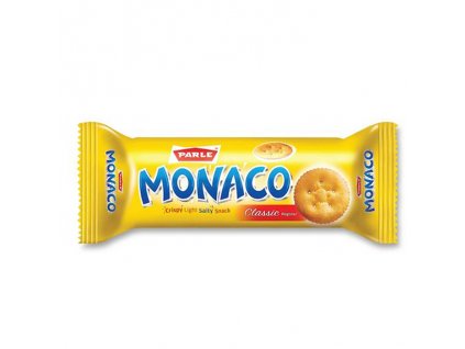PARLE Monaco slané sušenky 63,3g