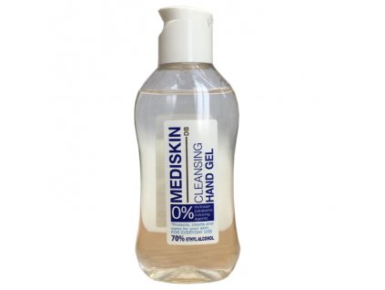 MEDISKIN čistící gel na ruce - antibakteriální dezinfekce (Cleansing Hand Gel) (70%), 100ml