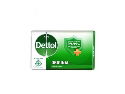 DETTOL Antibakteriální mýdlo 75g