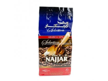 NAJJAR 100% Arabica Selection 200g