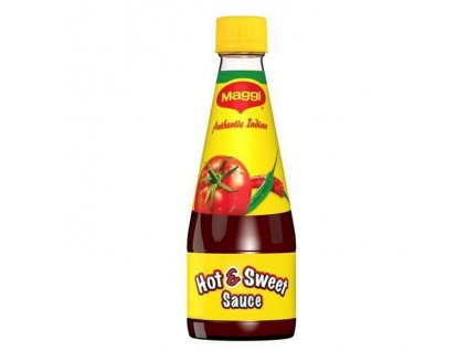 MAGGI Hot & Sweet Chilli Sauce 400g