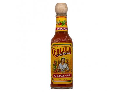 CHOLULA Original Hot Sauce 150ml