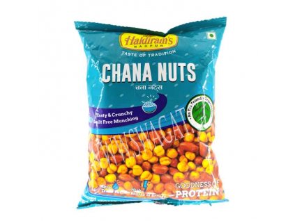Chana Nuts, HALDIRAM‘S 150g