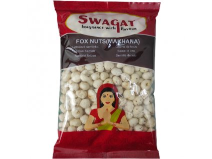 SWAGAT Makhana Lotus Seeds 100g