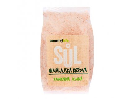 COUNTRY LIFE Pink Himalayan Salt Fine 500g