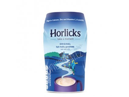 HORLICKS ORIGINAL výživný sladový nápoj 300g
