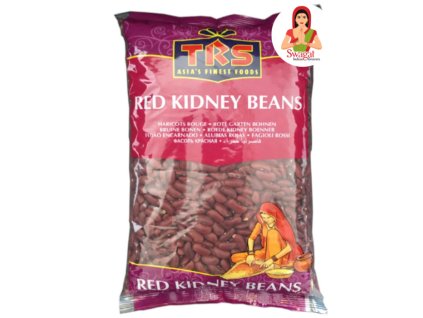 Červené fazole (Red Kidney Beans), TRS 2kg