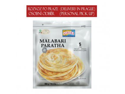 ASHOKA Malabari Paratha 350g (5ks)