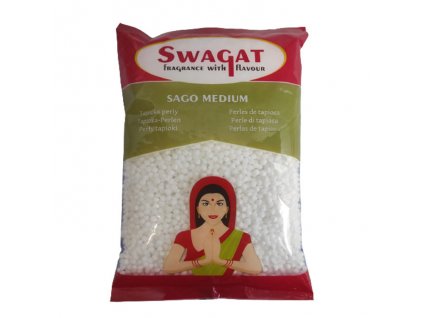 SWAGAT Sago Seeds Medium 500g