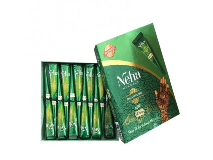 NEHA Natural Heena Cone 25g