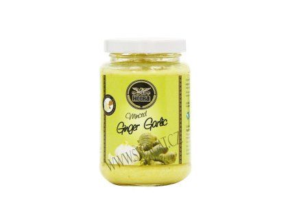 HEERA Minced Ginger Garlic Paste 210g