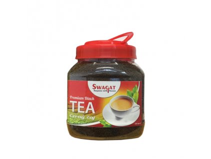 SWAGAT Černý čaj Premium 250g