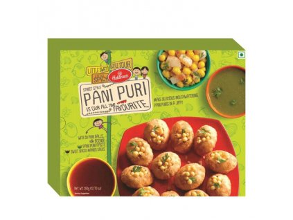 HALDIRAM'S Pani Puri 360g