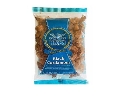 HEERA Black Cardamom 50g