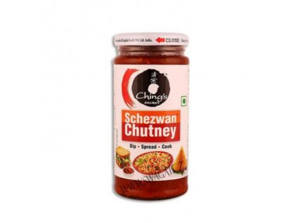 CHING'S SECRET Schezwan Chutney 250g