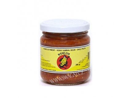 WENDJOE Sambal Oelek 200g