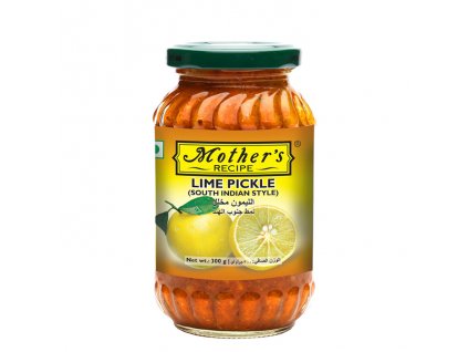 lime pickle 300g