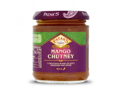 MANGO CHUTNEY SWEET